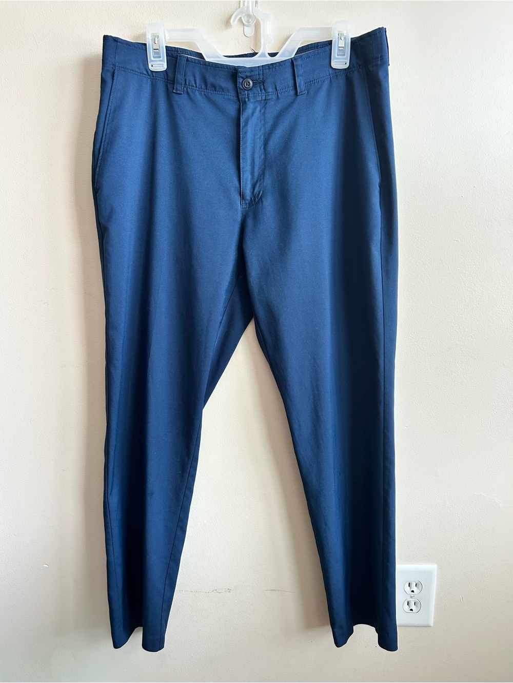 Pro Tour Men’s Navy Blue Performance Golf Pants 34x30